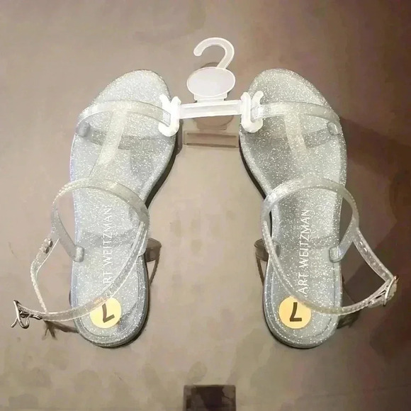 STUART WEITZMAN SANDALS - Picture 1 of 3